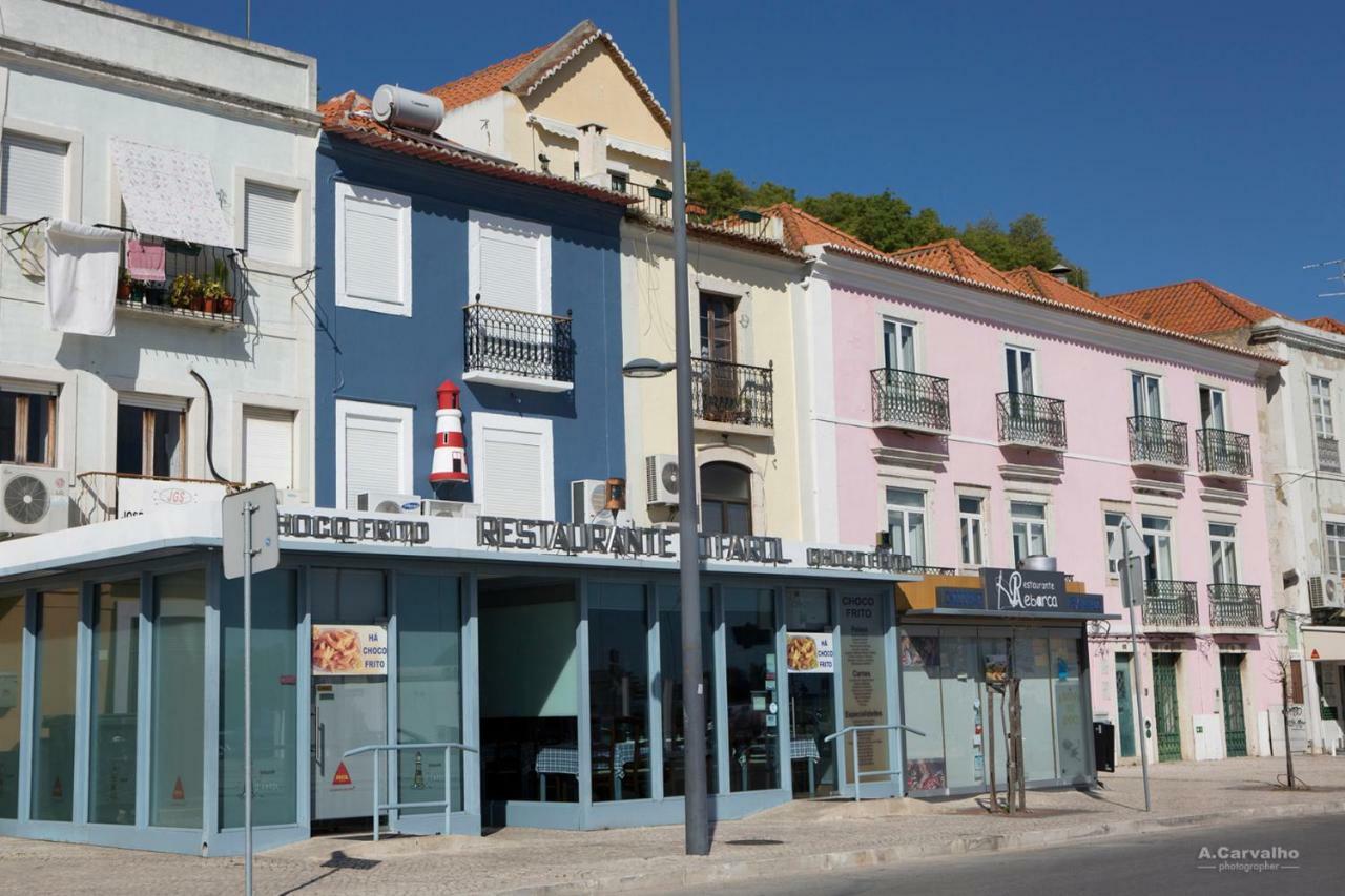 Casa Das Sardinhas Setubal Luaran gambar