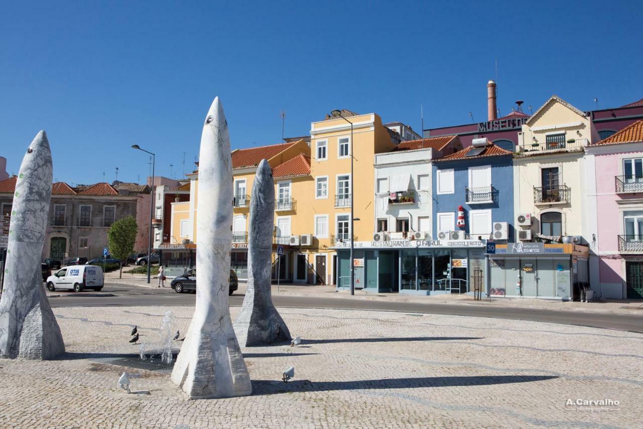 Casa Das Sardinhas Setubal Luaran gambar