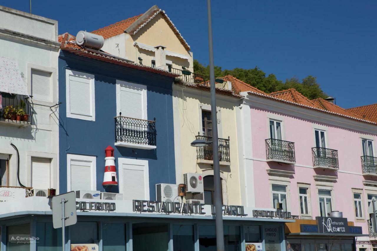 Casa Das Sardinhas Setubal Luaran gambar