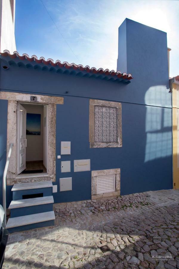 Casa Das Sardinhas Setubal Luaran gambar